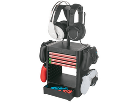 Venom VS3057 Univerzális gamer toronyállvány Venom VS3057 Univerzális gamer toronyállvány