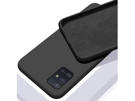 Cellect iPhone 13 Pro Max Premium Silicone case, crna (CEL-PREM-IPH1367-BK) Cellect iPhone 13 Pro Max Premium Silicone case, crna (CEL-PREM-IPH1367-BK)