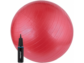 Avento ABS Fitball Pink gimnasztika labda pumpával, 65 cm, pink (40199) image Avento ABS Fitball Pink gimnasztika labda pumpával, 65 cm, pink (40199)