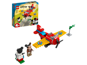 LEGO Mickey egér légcsavaros repülőgépe