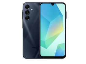 Samsung A16 4/128GB 5G Okostelefon, kékesfekete Samsung A16 4/128GB 5G Okostelefon, kékesfekete