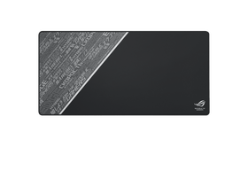 Asus ROG Sheath Gaming egérpad, fekete Asus ROG Sheath Gaming egérpad, fekete