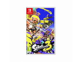 Nintendo SWITCH Splatoon 3