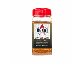 JDS Spicy-Coffee RUB füstös fűszeres BBQ