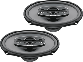 Hertz UNO X690 Četverostazni zvučnik, 340 W, 16x24 cm Hertz UNO X690 Četverostazni zvučnik, 340 W, 16x24 cm