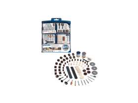 Dremel 2615S724JA set višenamjenskog pribora od 150 dijelova Dremel 2615S724JA set višenamjenskog pribora od 150 dijelova