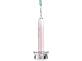 Philips HX9911/84 DiamondClean 9000 Sonicare Elektromos fogkefe, rózsaszín-fehér