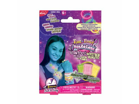 Fast&Fancy karkötőkészítő - sötétben világító utántöltő készlet (MMBLZ104G) Fast&Fancy karkötőkészítő - sötétben világító utántöltő készlet (MMBLZ104G)