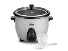 Ufesa AR4010 Jasmin rizsfőző, 1L Ufesa AR4010 Jasmin rizsfőző, 1L