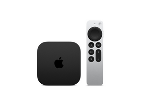 Apple TV 4K Wi-Fi + Ethernet, 128GB Apple TV 4K Wi-Fi + Ethernet, 128GB