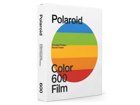 Color film for 600  Round Frame