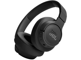 JBL Tune 720BT Bluetooth fejhallgató, fekete JBL Tune 720BT Bluetooth fejhallgató, fekete