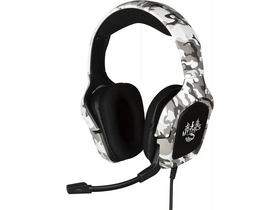 Konix Mythics Ares Camo Vezetékes Gamer fejhallgató (MT-ARES-UNIV) Konix Mythics Ares Camo Vezetékes Gamer fejhallgató (MT-ARES-UNIV)