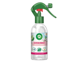 Air Wick Active Fresh légfrissítő spray, Jázmin, 237 ml Air Wick Active Fresh légfrissítő spray, Jázmin, 237 ml