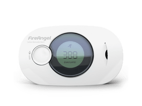 FireAngel CO érzékelő, LCD kijelzővel FireAngel CO érzékelő, LCD kijelzővel