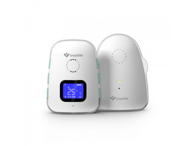 TrueLife NannyTone VM3 digitalni audio monitor za bebe TrueLife NannyTone VM3 digitalni audio monitor za bebe