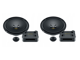 Hertz DPK165.3 Gold Sound,komponentski set 16,5 cm Hertz DPK165.3 Gold Sound,komponentski set 16,5 cm