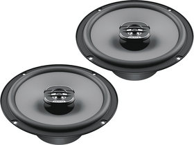 Hertz UNO X165 Dvosmjerni koaksijalni zvučnik, 220 W, 16,5 cm Hertz UNO X165 Dvosmjerni koaksijalni zvučnik, 220 W, 16,5 cm