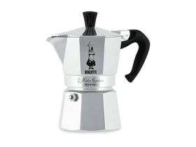 Bialetti 1168 Moka Express kotyogós kávéfőző, 2 adag Bialetti 1168 Moka Express kotyogós kávéfőző, 2 adag