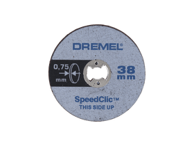 Dremel 2615S409JB EZ SpeedClic tanke rezne ploče Dremel 2615S409JB EZ SpeedClic tanke rezne ploče
