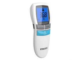 HoMedics TE200EEU Érintésmentes infrás lázmérő HoMedics TE200EEU Érintésmentes infrás lázmérő