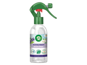 Air Wick Active Fresh légfrissítő spray, Levendula és gyöngyvirág, 237 ml Air Wick Active Fresh légfrissítő spray, Levendula és gyöngyvirág, 237 ml