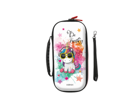 Konix Unik Be Funky Nintendo Switch/Lite Utazótok (BP-UNIK-FUNKY) Konix Unik Be Funky Nintendo Switch/Lite Utazótok (BP-UNIK-FUNKY)