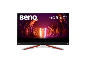 BenQ MOBIUZ EX3210U Ívelt gamer monitor BenQ MOBIUZ EX3210U Ívelt gamer monitor