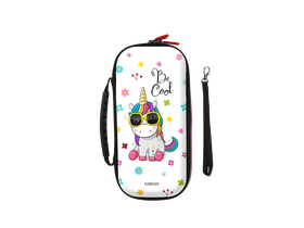 Konix Unik Be Cool Nintendo Switch/Lite Utazótok (BP-UNIK-COOL) Konix Unik Be Cool Nintendo Switch/Lite Utazótok (BP-UNIK-COOL)