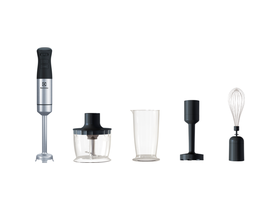 Create5 botmixer szett inox,1000W Create5 botmixer szett inox,1000W