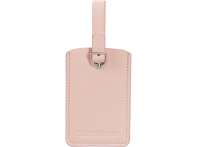 Samsonite 121307-5266 Bőröndcímke, 2 db, Rózsaszín Samsonite 121307-5266 Bőröndcímke, 2 db, Rózsaszín