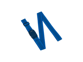 Samsonite 121311-1549 Bőröndszíj, 38 mm, Kék Samsonite 121311-1549 Bőröndszíj, 38 mm, Kék