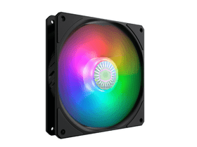 Cooler Master MFX-B4DN-14NPA-R1 SickleFlow Hűtőventilátor Cooler Master MFX-B4DN-14NPA-R1 SickleFlow Hűtőventilátor