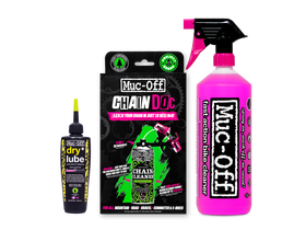 Muc-Off Chain Cleaning kit