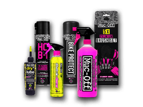 Muc-Off Karbantartó készlet CS004 Muc-Off Karbantartó készlet CS004