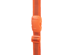 Samsonite 121311-1641 Bőröndszíj, 38 mm, Narancssárga Samsonite 121311-1641 Bőröndszíj, 38 mm, Narancssárga