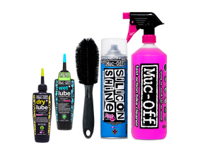 Muc-Off Cleaning kit