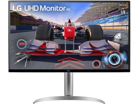 LG VA monitor 31.5 4k