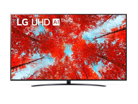LG 75'' 4K HDR Smart UHD TV 75UQ91003LA