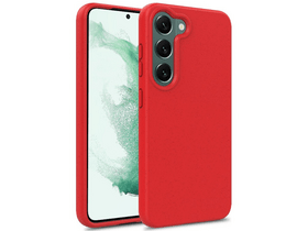 Cellect GoGreen maska za Samsung S23 Plus, crvena Cellect GoGreen maska za Samsung S23 Plus, crvena