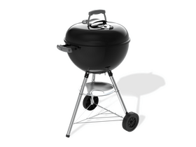 Weber Bar-B Kettle 47 cm faszenes grill, fekete (1502055) Weber Bar-B Kettle 47 cm faszenes grill, fekete (1502055)