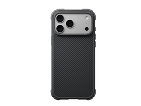 Pitaka Classic Cairn iPhone 18 Pro Max tok, fekete-szürke (KI1801CPM2)