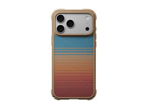 Pitaka Sunset 2.0 Cairn iPhone 18 Pro tok, California Dream (KI1804CP2)