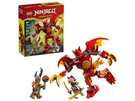 LEGO® Ninjago® Kai sárkánypáncélja, harci csomag (71851) LEGO® Ninjago® Kai sárkánypáncélja, harci csomag (71851)