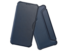 Gigapack Samsung S26 Ultra Flip tok, sötétkék (GP-179823)