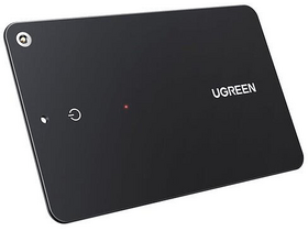 Ugreen CM817 Bluetooth nyomkövető kártya, fekete (45298)