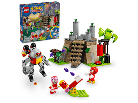 LEGO® Knuckles and the Master Emerald Shrine (76998) LEGO® Knuckles and the Master Emerald Shrine (76998)
