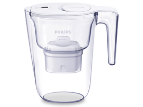 Vízszűrő kancsó, 2.6L+szűrő Vízszűrő kancsó, 2.6L+szűrő