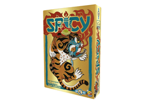 Spicy társasjáték (34327) Spicy társasjáték (34327)