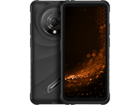HAMMER Iron 6 5G 6/128GB 6,56" pametni telefon, crni HAMMER Iron 6 5G 6/128GB 6,56" pametni telefon, crni